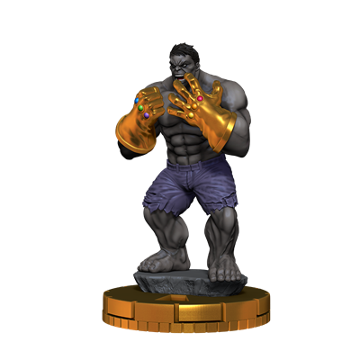 Marvel HeroClix: Ultimate Hulk
