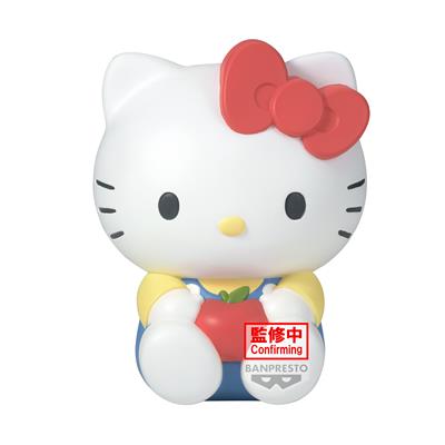 Sanrio SOFVIMATES Hello Kitty Karaktärer Bandai