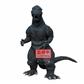 TOHO MONSTER SERIES Godzilla Roar Attack (1954) Ver.A Bandai