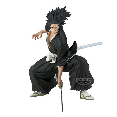 BLEACH VIBRATION STARS - KENPACHI ZARAKI Bandai