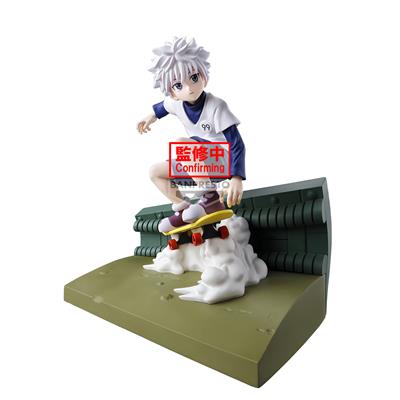 HUNTER×HUNTER Memorable Saga Special-KILLUA Bandai