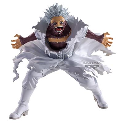 My Hero Academia Dabi Evil Villain Figur Bandai