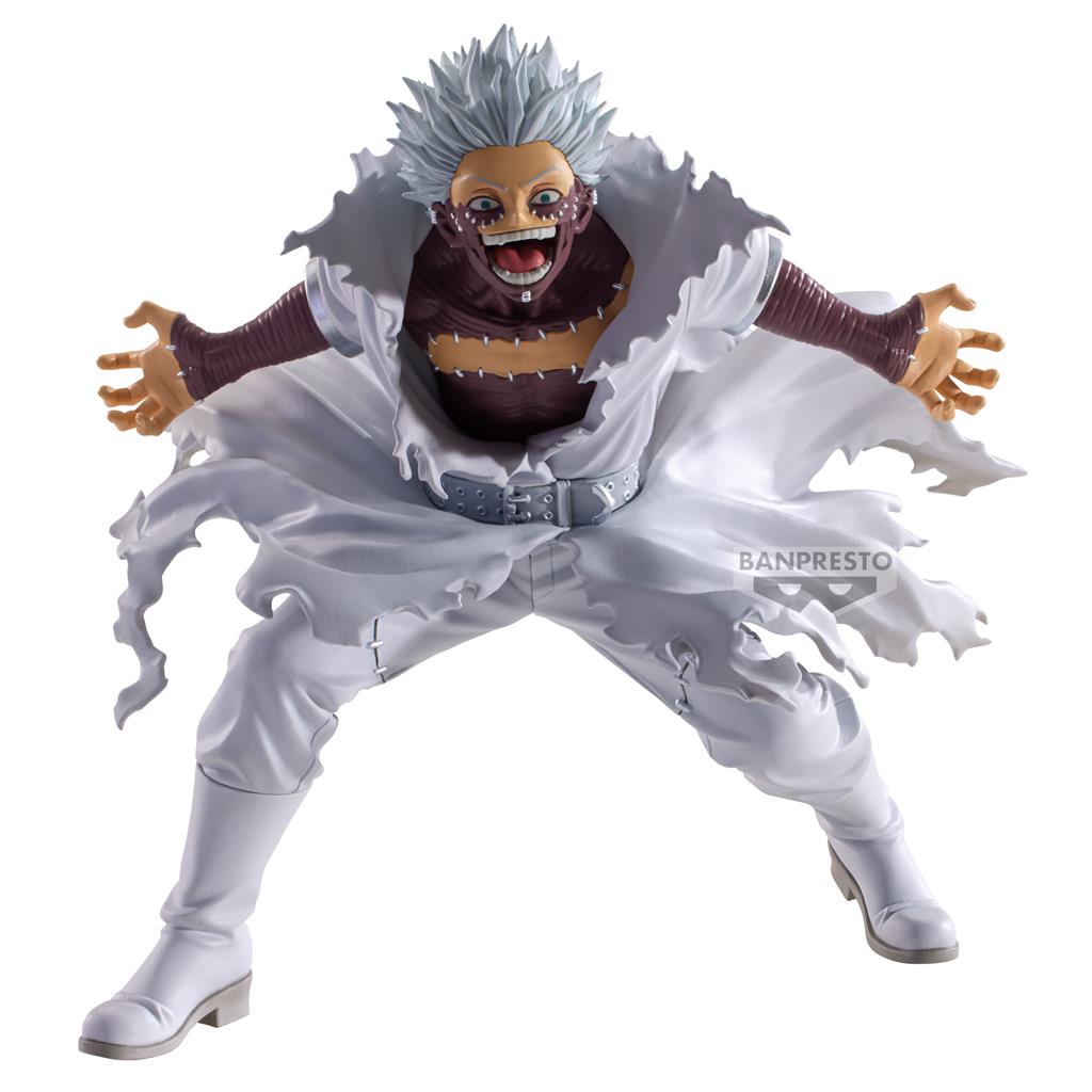 My Hero Academia Dabi Evil Villain Figur Bandai