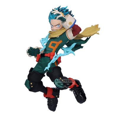 My Hero Academia: Amazing Heroes Plus Izuku Midoriya Figur Bandai