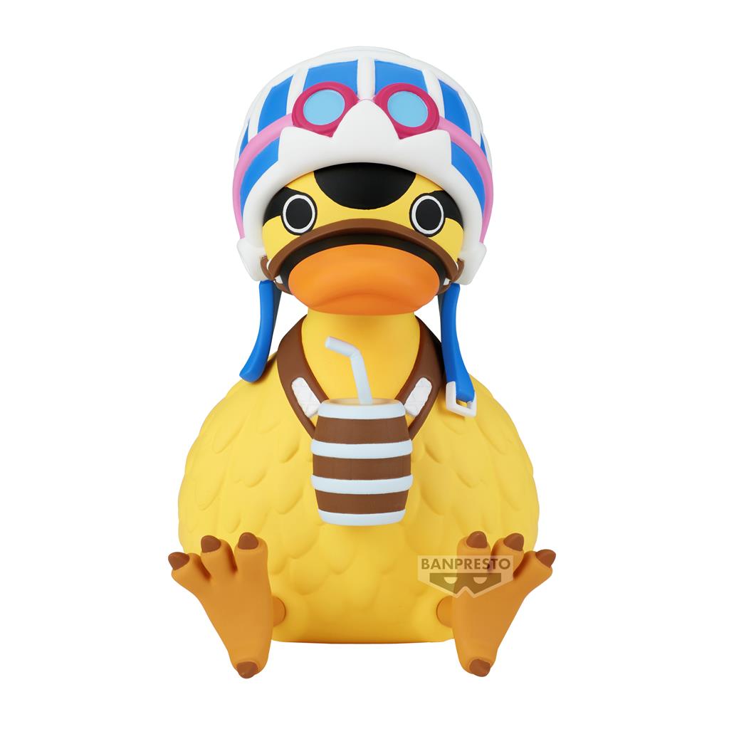 ONE PIECE SOFVIMATES – KAROO – Figur Bandai