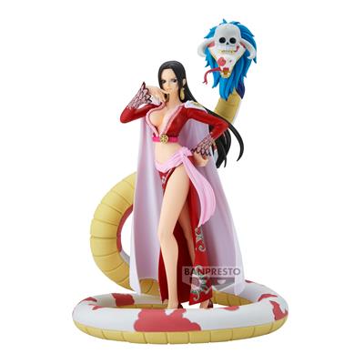 ONE PIECE DXF – THE GRANDLINE SERIES – EXTRA + BOA HANCOCK Bandai
