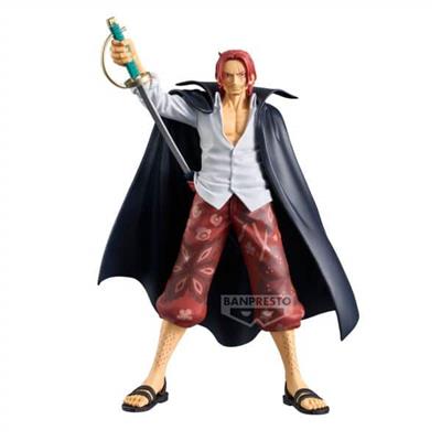 ONE PIECE DXF – The Grandline Series – EXTRA SHANKS Bandai