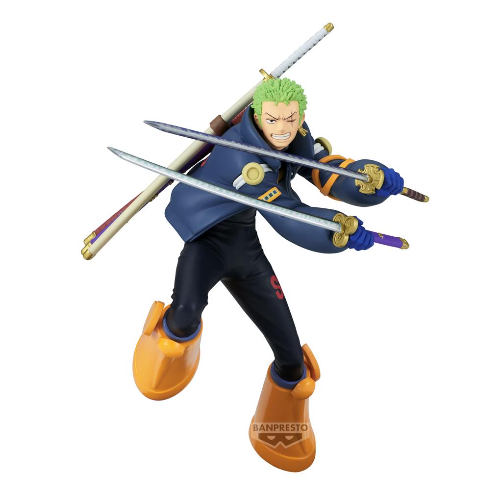 ONE PIECE Battle Record Collection - Roronoa Zoro Bandai