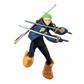 ONE PIECE Battle Record Collection - Roronoa Zoro Bandai