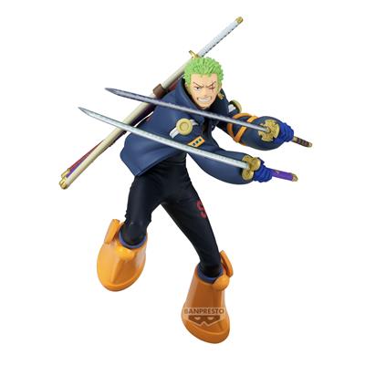 ONE PIECE Battle Record Collection - Roronoa Zoro Bandai