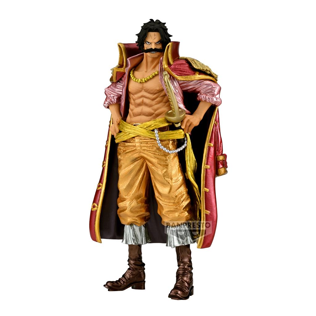 ONE PIECE KING OF ARTIST GOL.D.ROGER & KOUZUKI ODEN SPECIAL Bandai