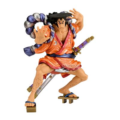ONE PIECE King of Artist - Kouzuki Oden Special Ver. Bandai