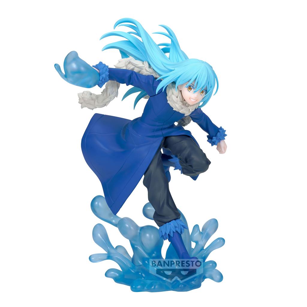 That Time I Got Reincarnated as a Slime - Rimuru Tempest Figur Bandai