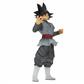 Dragon Ball Super Clearise Goku Black & Super Saiyan Rosé Goku Black Bandai