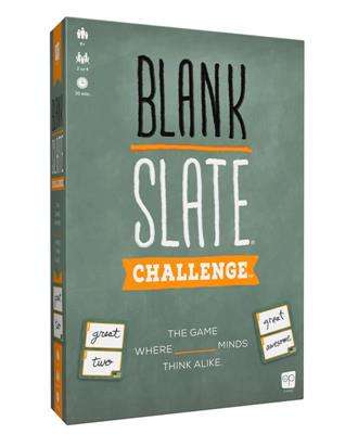 Blank Slate Challenge - EN USAopoly