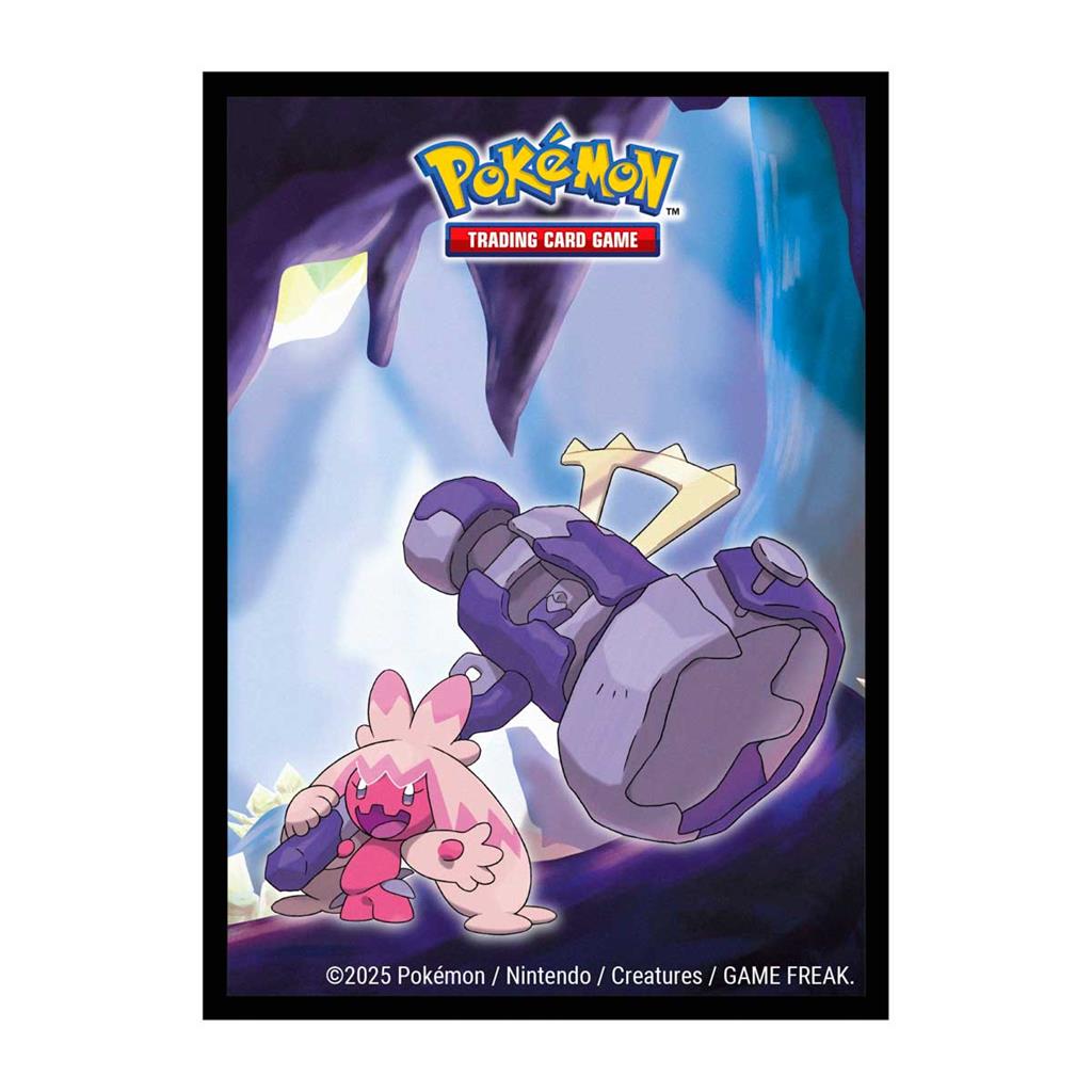 UP - Karaktär Linje - Tinkaton 65ct Deck Protector sleeves för Pokémon Ultra Pro