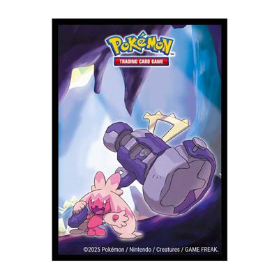 UP - Karaktär Linje - Tinkaton 65ct Deck Protector sleeves för Pokémon Ultra Pro