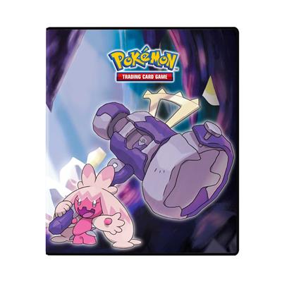 UP - Karaktärslinje - Tinkaton 2-tums Pokémon Album