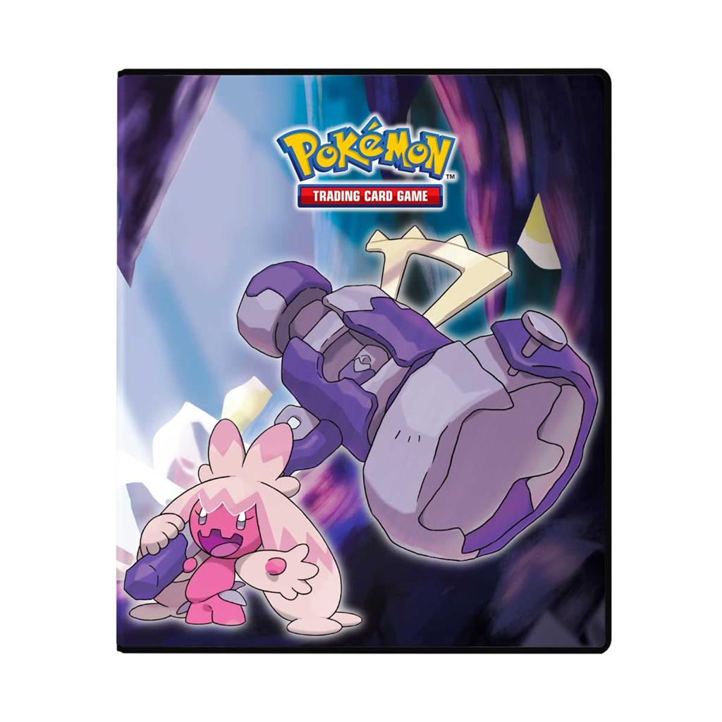 UP - Karaktärslinje - Tinkaton 2-tums Pokémon Album