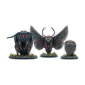 Fallout: Miniatures - Cult of the Mothman - Mothman Eclipse Modiphius Entertainment