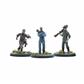 Fallout: Miniatures - Survivors - Foundation Authority - EN Modiphius Entertainment