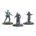 Fallout: Miniaturer - Raiders - Crater Warlords - EN Modiphius Entertainment