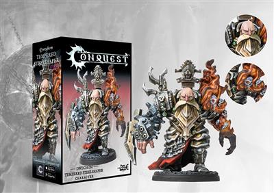 Conquest - Dweghom: Tempered Steelshaper - 5th Anniversary Remix - EN Para Bellum Games