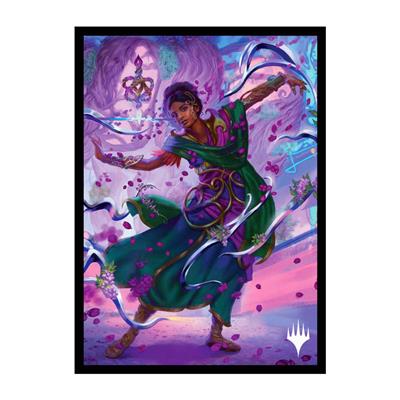 UP - Magic the Gathering 2025 Multiplanar Race Set 100ct Deck Protector Sleeves Ultra Pro