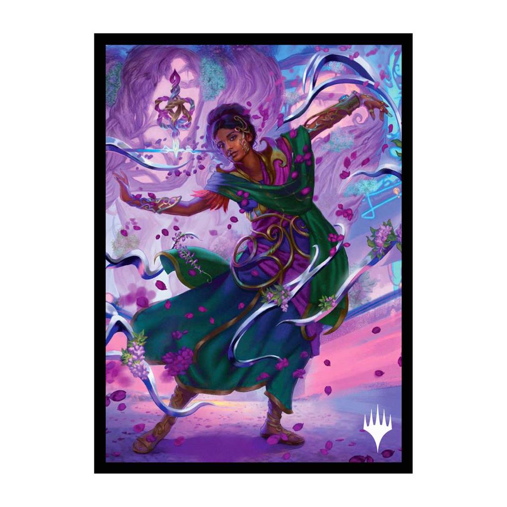 UP - Magic the Gathering 2025 Multiplanar Race Set 100ct Deck Protector Sleeves Ultra Pro