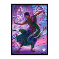 UP - Magic the Gathering 2025 Multiplanar Race Set 100ct Deck Protector Sleeves Ultra Pro