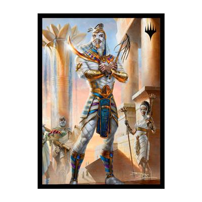 UP - Magic the Gathering 2025 Multiplanar Race Set 100ct Deck Protector Sleeves Commander B Ultra Pro