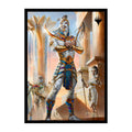 UP - Magic the Gathering 2025 Multiplanar Race Set 100ct Deck Protector Sleeves Commander B Ultra Pro