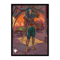 UP - Magic the Gathering 2025 Multiplanar Race Set 100ct Deck Protector Sleeves Ultra Pro