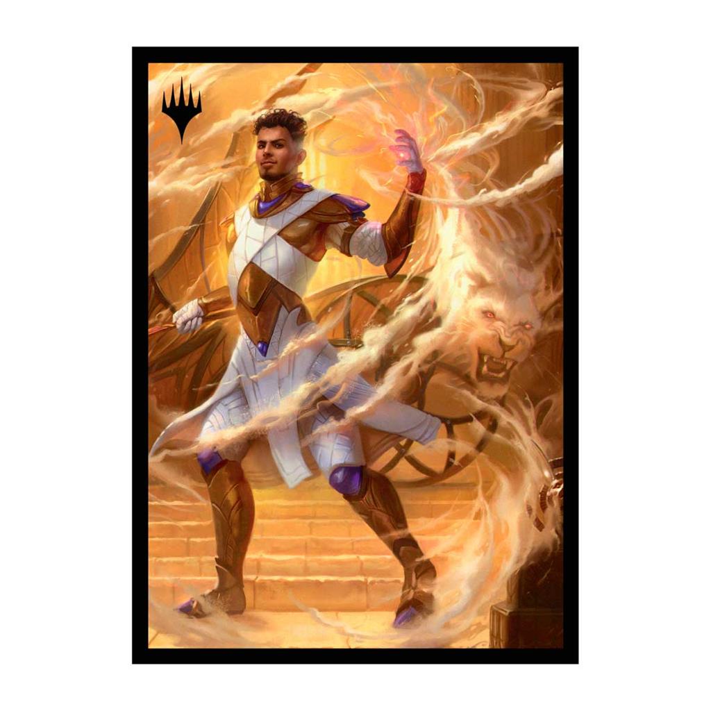 UP - Magic the Gathering 2025 Multiplanar Race Set 100ct Deck Protector Sleeves Ultra Pro
