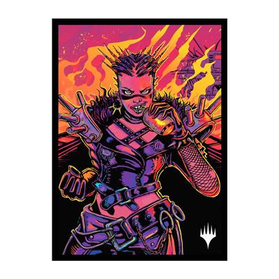 Magic: The Gathering 2025 Multiplanar Race Deck Protector Sleeves 100ct Ultra Pro