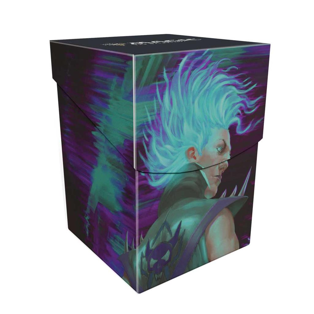 UP - Magic the Gathering 2025 Multiplanar Race Set 100+ Deck Box Ultra Pro