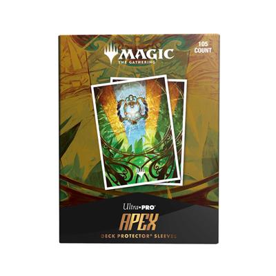 Magic: The Gathering 2025 Multiplanar Race Set 105ct APEX Deck Protector Sleeves Ultra Pro