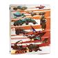 UP - Magic the Gathering 2025 Multiplanar Race Set PRO-Binder Ultra Pro