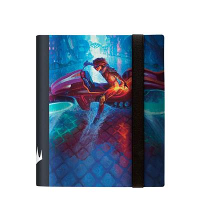 UP - Magic the Gathering 2025 Multiplanar Race Set 4-Pocket PRO-Binder Ultra Pro