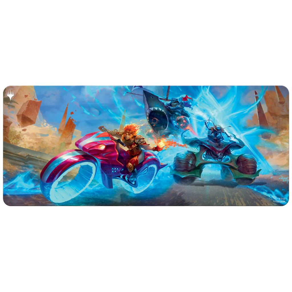 UP - Magic the Gathering 2025 Multiplanar Race Set 6ft Table Playmat Ultra Pro