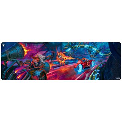 UP - Magic: The Gathering 2025 Multiplanar Race Set 8ft Table Playmat Ultra Pro