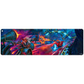 UP - Magic: The Gathering 2025 Multiplanar Race Set 8ft Table Playmat Ultra Pro