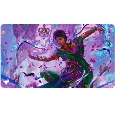 Magic: The Gathering 2025 Multiplanar Race Spelmatta Commander A Ultra Pro