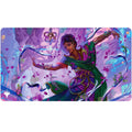 Magic: The Gathering 2025 Multiplanar Race Spelmatta Commander A Ultra Pro