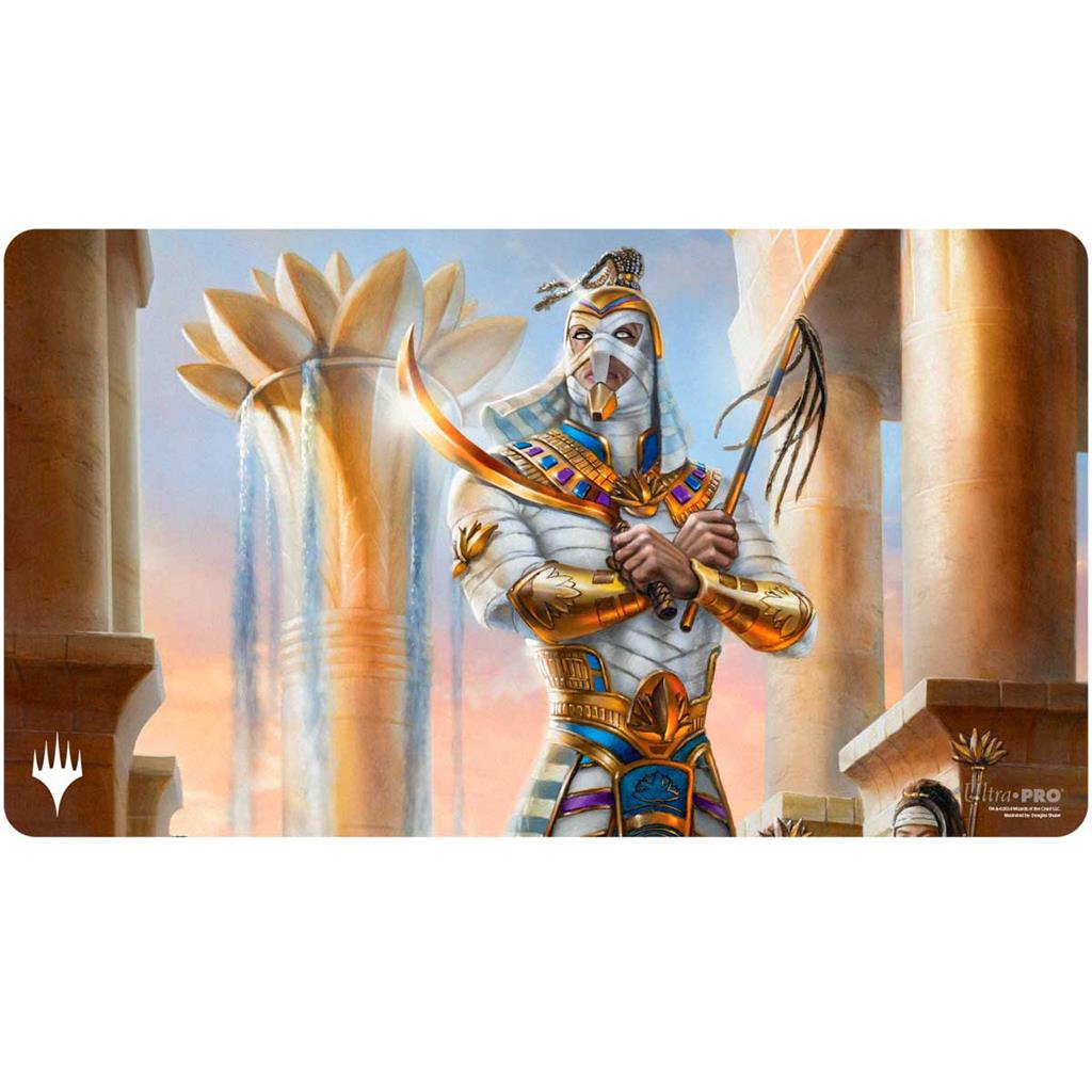 Magic: The Gathering 2025 Multiplanar Race Set Playmat Commander B Ultra Pro