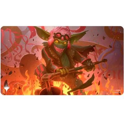 UP - Magic the Gathering 2025 Multiplanar Race Set Playmat Borderless Racer 7 Ultra Pro