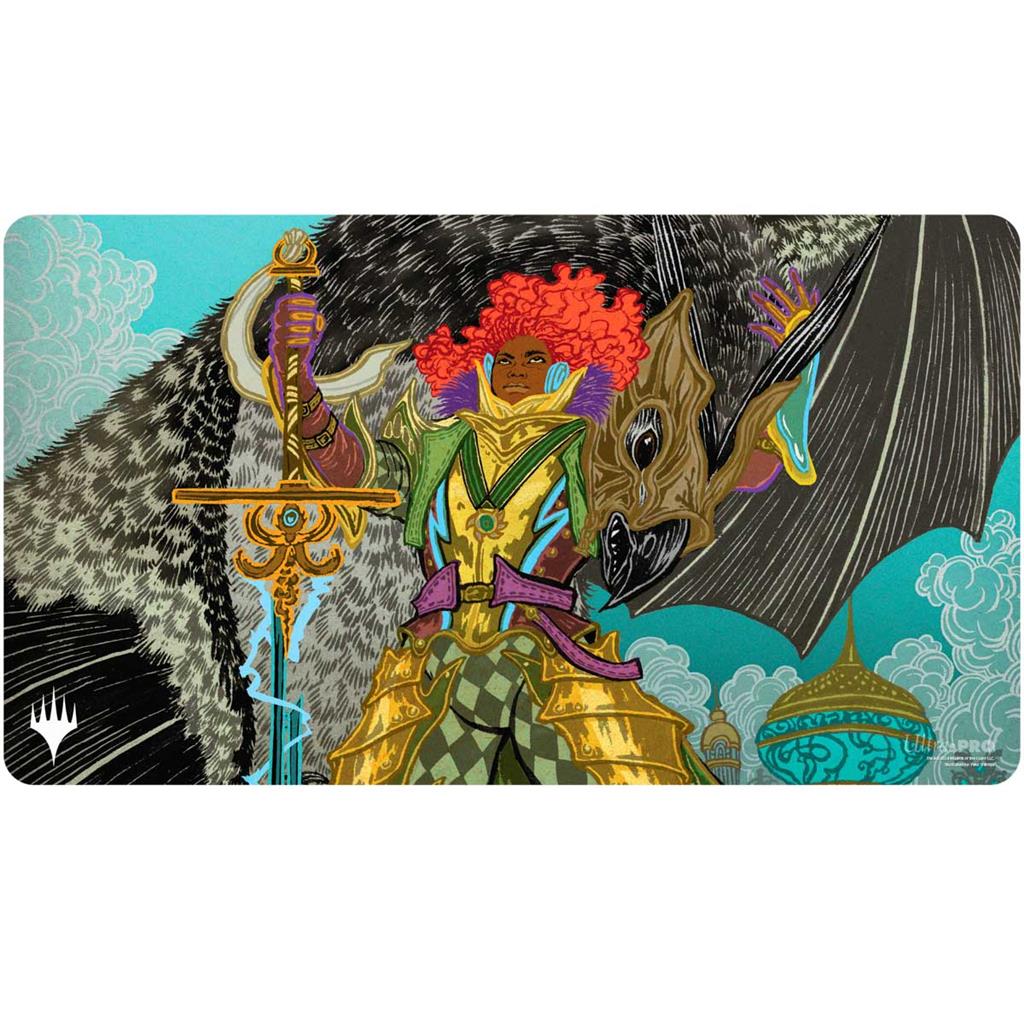Magic the Gathering 2025 Multiplanar Race Set Playmat Ultra Pro