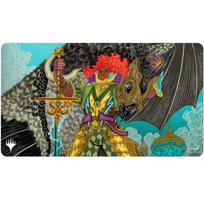 Magic the Gathering 2025 Multiplanar Race Set Playmat Ultra Pro