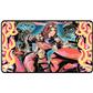 UP - Magic the Gathering 2025 Multiplanar Race Set - Black Stitched Playmat Ultra Pro