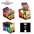 Marvel Short Comic Book Storage Box: Thanos och Infinity Gauntlet
